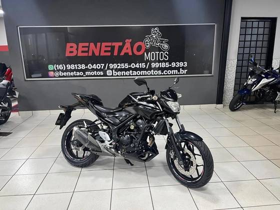 YAMAHA MT-03 ABS YAMAHA MT-03 ABS